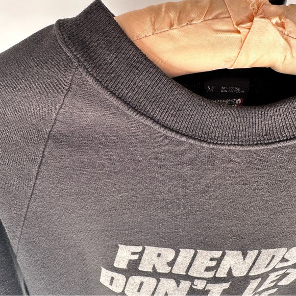 Vintage Anti-Chevy sweatshirt - Picture 3 of 4